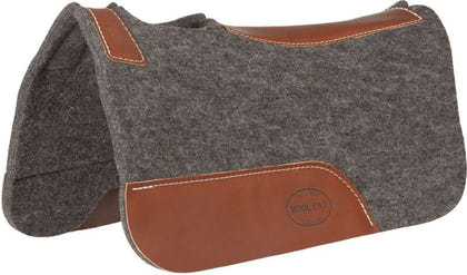Mustang Contoured Wool Pony Pad