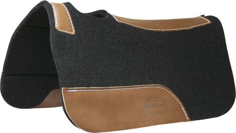 Mustang Contoured Wool Pony Pad
