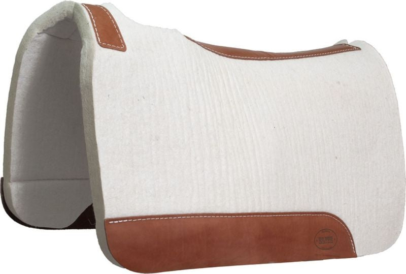 Mustang Pressed Wool Pad