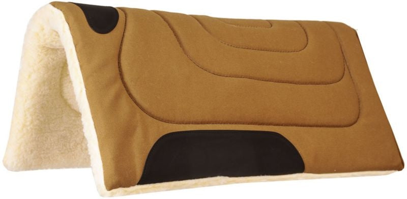 Mustang Ranch Pad Fleece Bottom