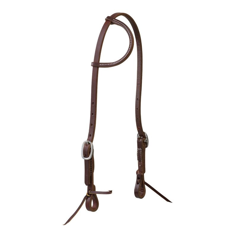 Weaver Working Sliding Ear Headstall