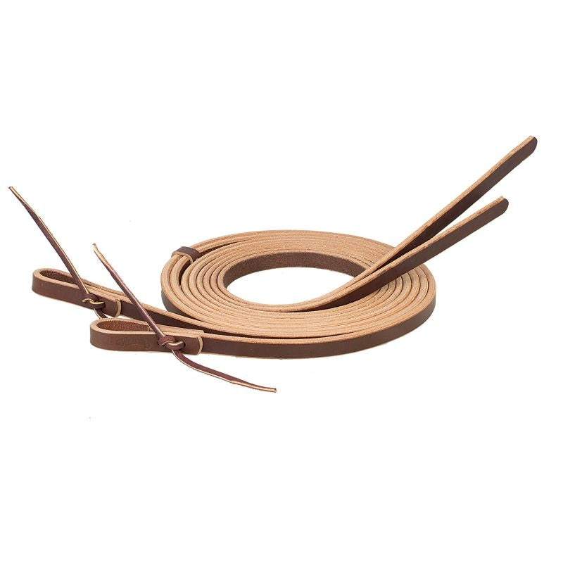 Weaver Horizons Sunset 5/8in x 8ft Split Reins