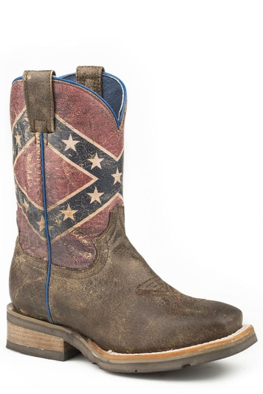 Roper Little Kids Little Rebel Boots