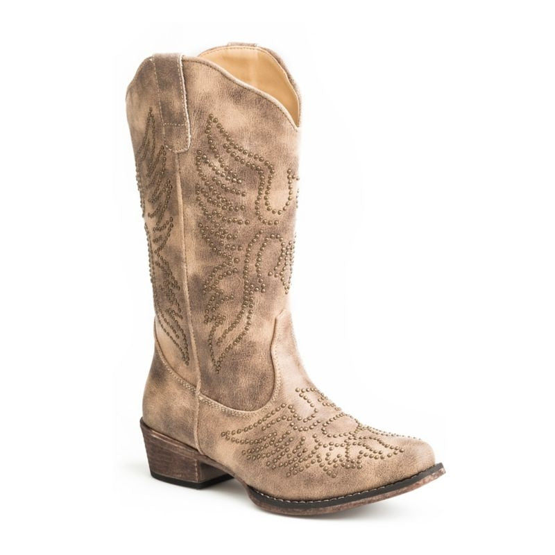 Roper Ladies Eaglets Snip Toe Boots