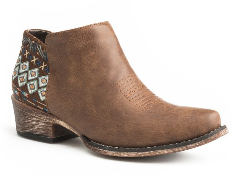 Roper Ladies Sedona Snip Toe Boots