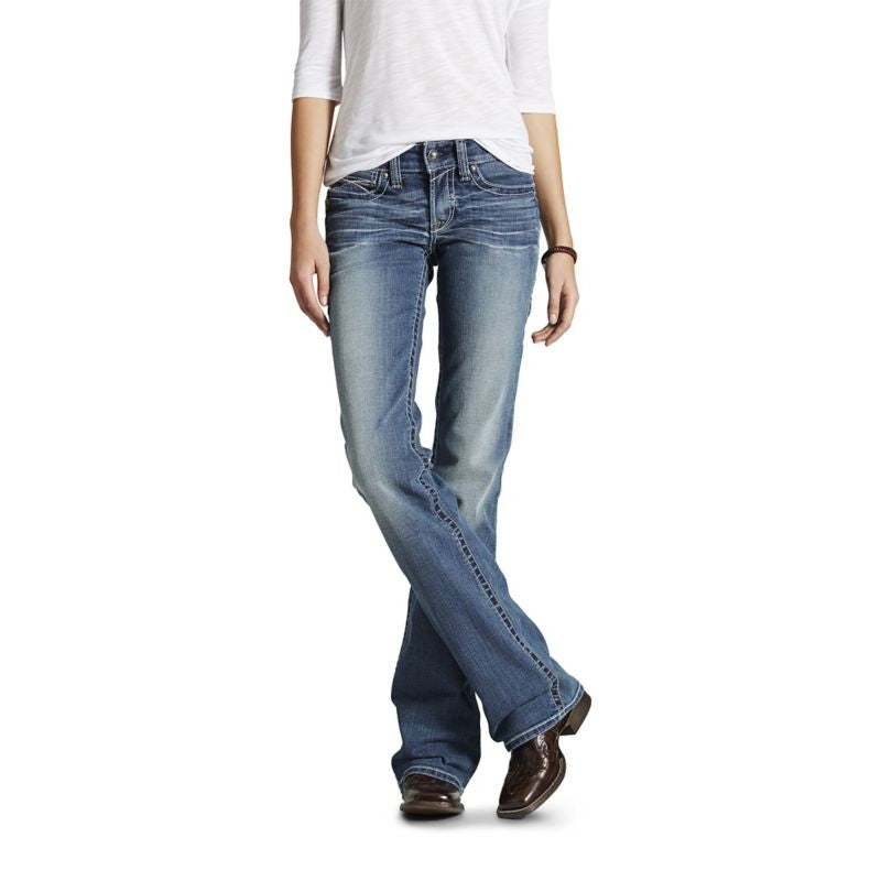 Ariat Ladies Whipstitch Jeans
