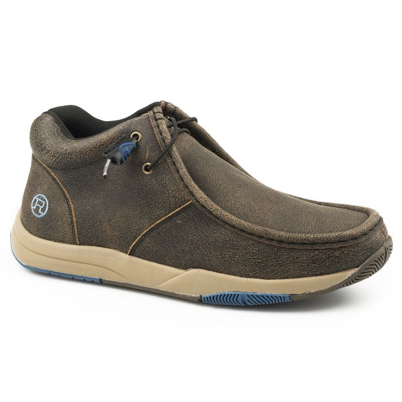 Roper Mens Clearcut Lacer Shoes