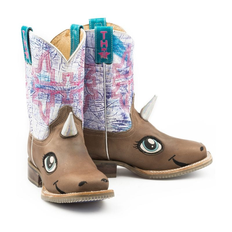 Tin Haul Kids Unicorn Magic Boots