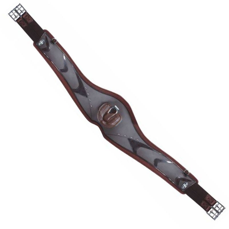 Professionals Choice Contoured Jump Girth