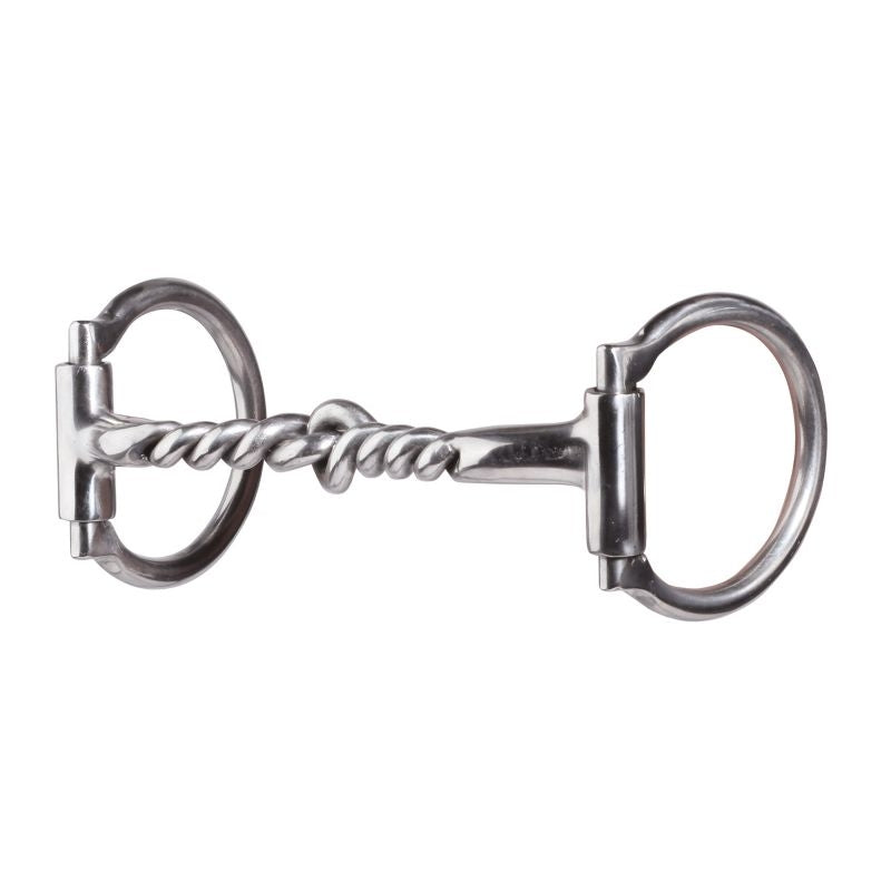 Professionals Choice D-Ring Half and Half Bit