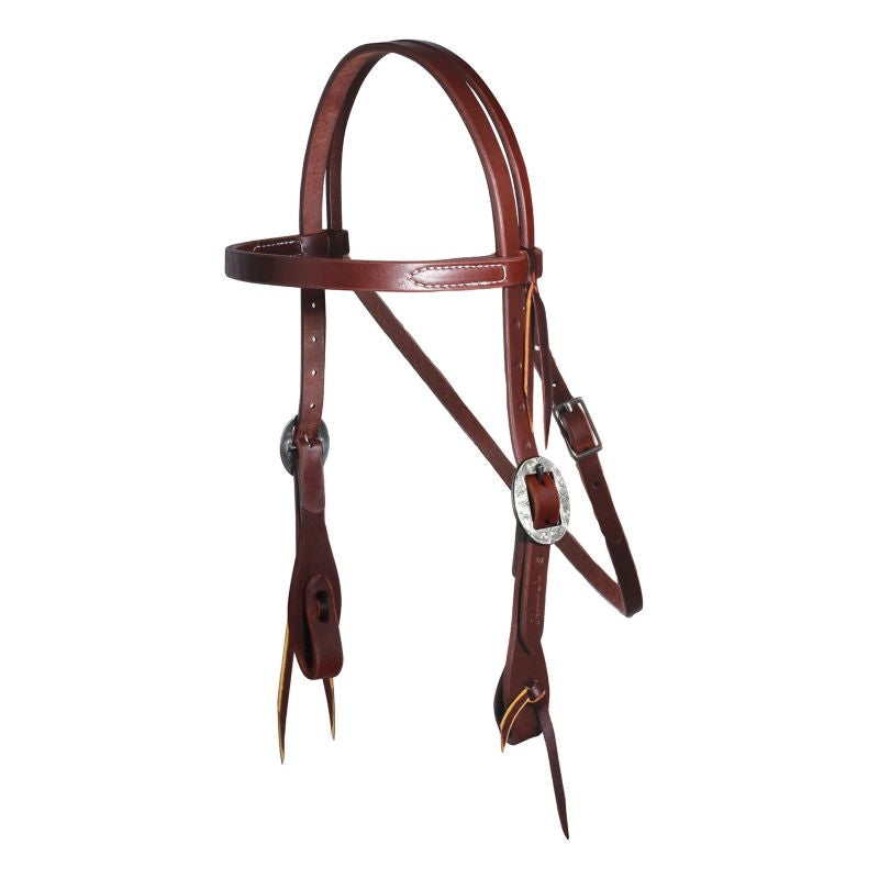 Ranchhand by Pro Cho 3/4 Browband Headstall