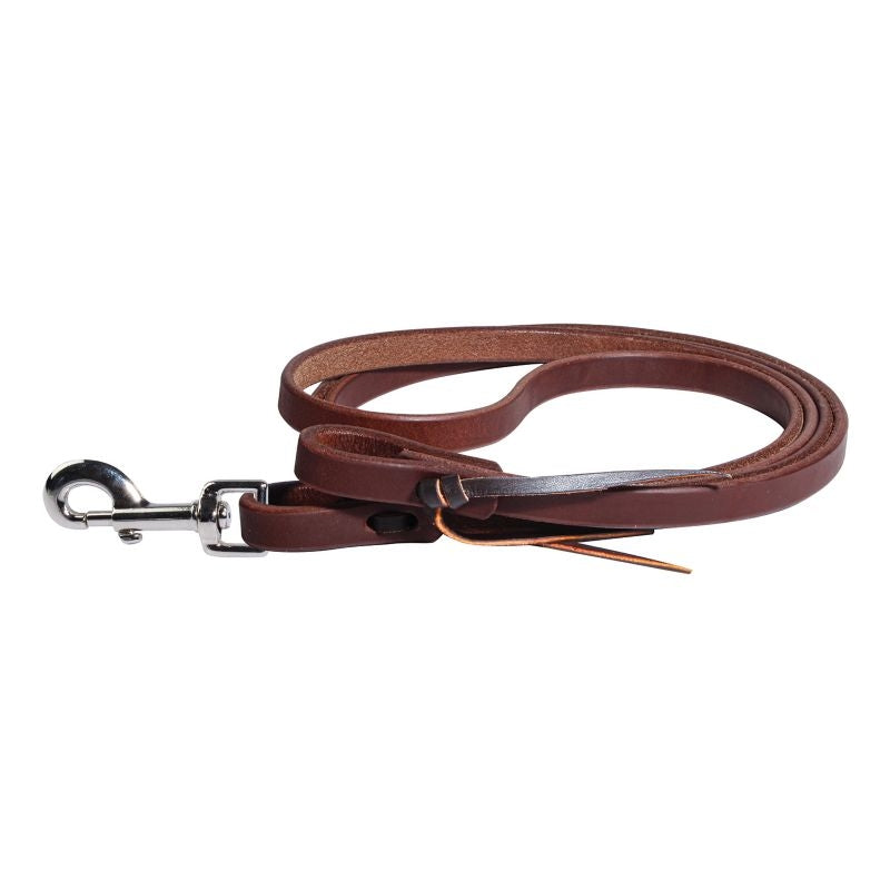Pro Choice Waterloops 8ft Roping Rein