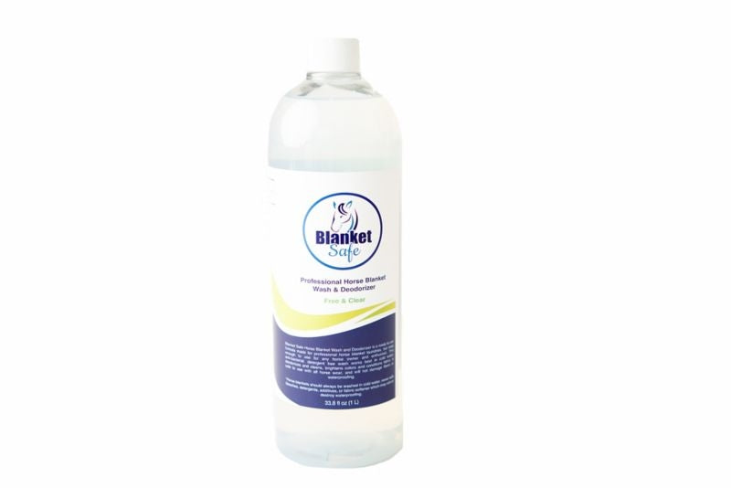 Blanket Safe Horse Blanket Wash