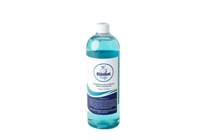 Blanket Safe Wash for Fleece and Wool