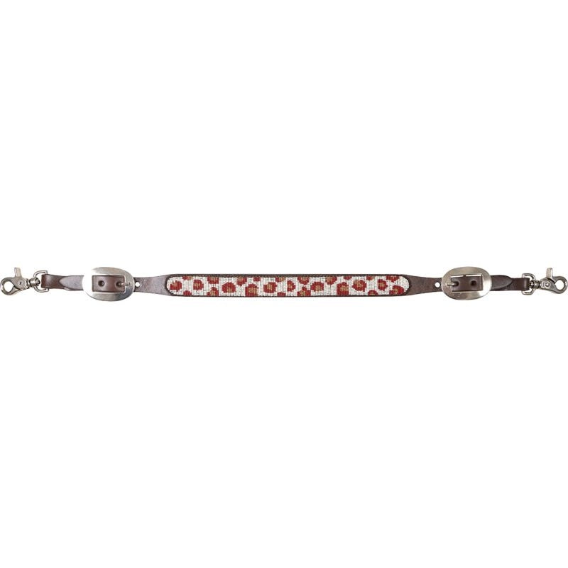 Cashel Beaded Wither Strap