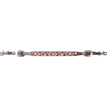 Cashel Beaded Wither Strap