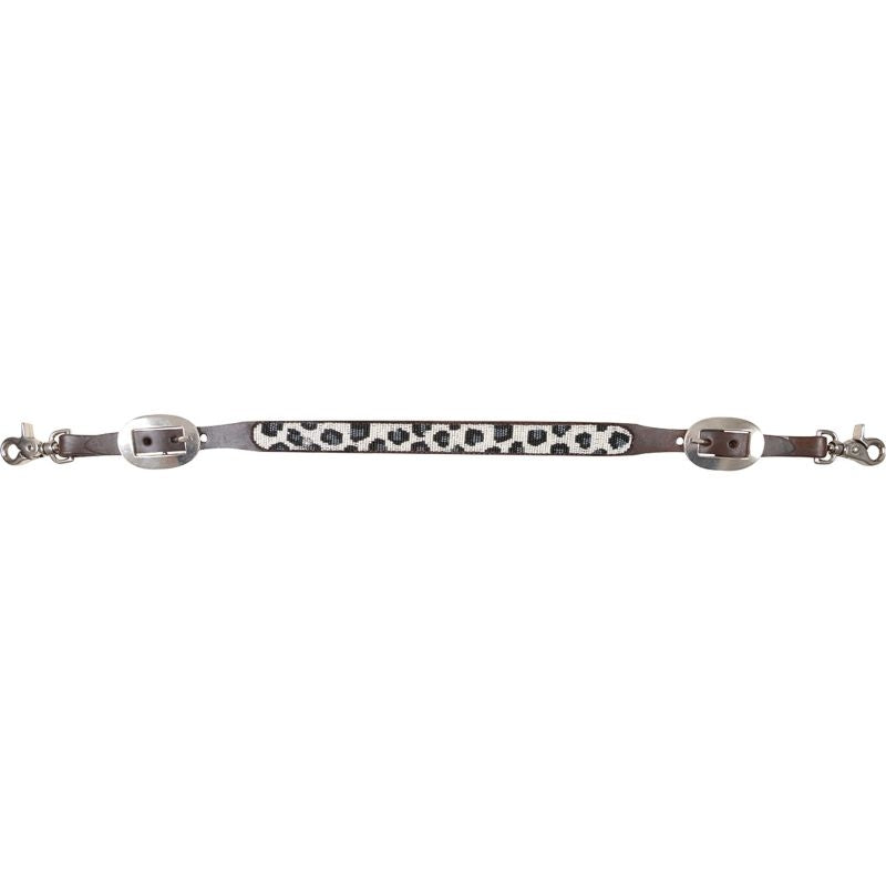 Cashel Beaded Wither Strap