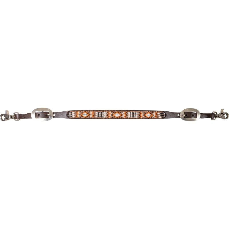 Cashel Beaded Wither Strap