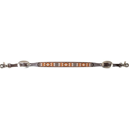 Cashel Beaded Wither Strap