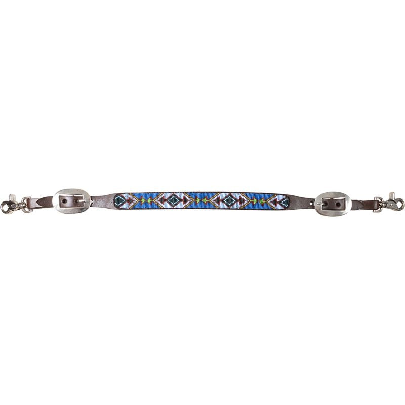 Cashel Beaded Wither Strap