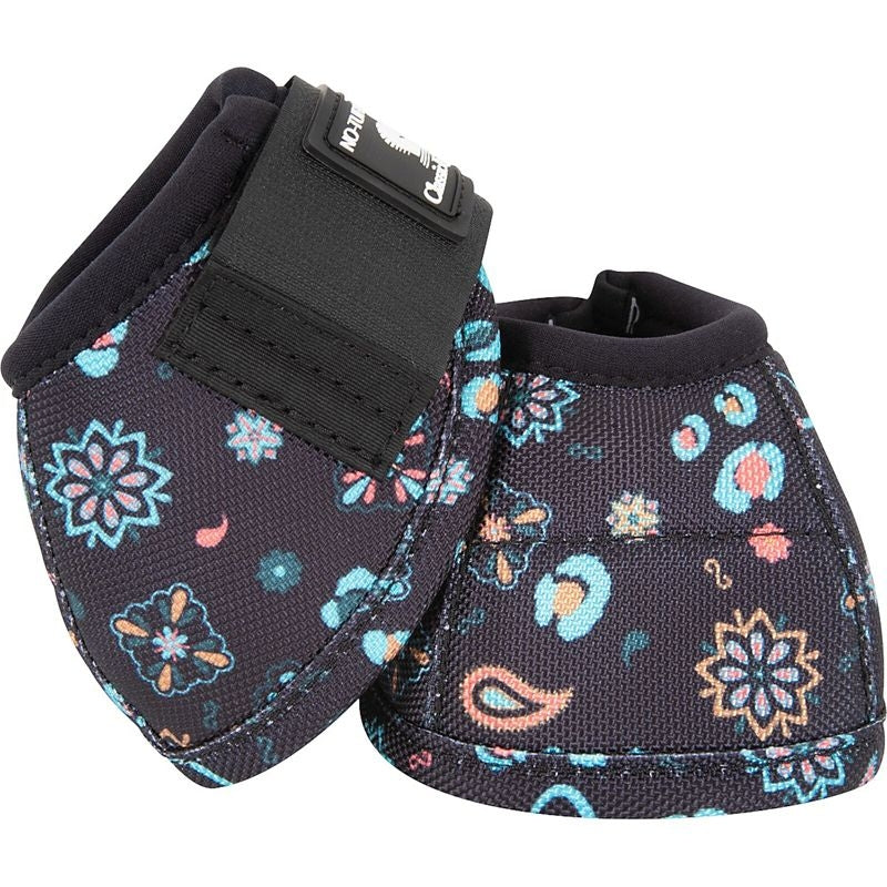 Classic Equine DyNo Turn Designer Bell Boots