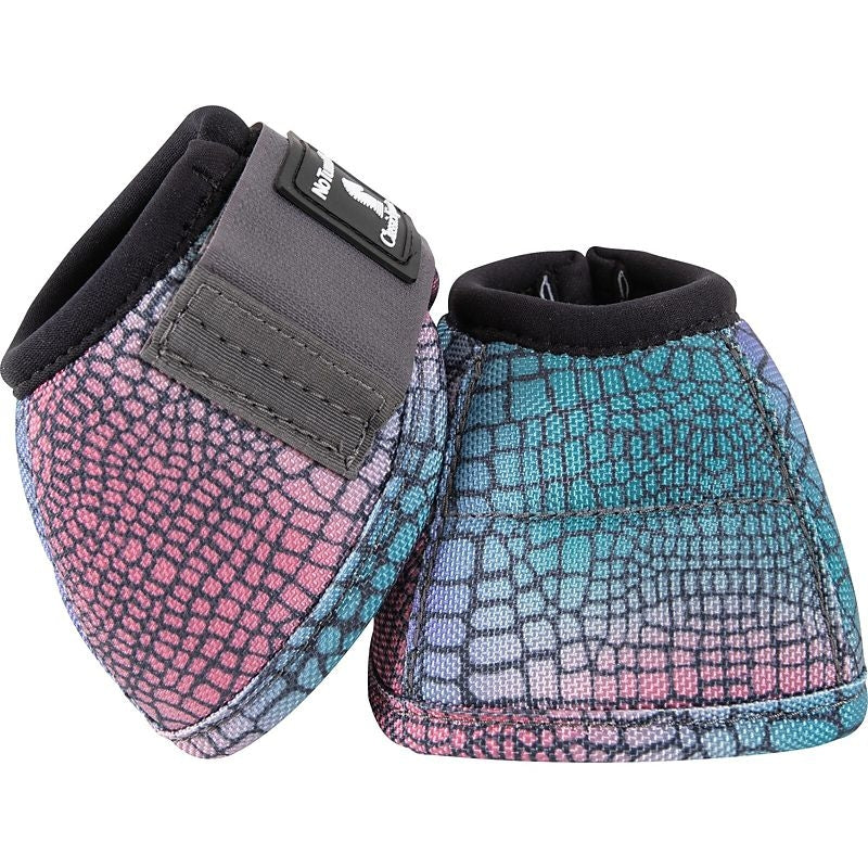 Classic Equine DyNo Turn Designer Bell Boots