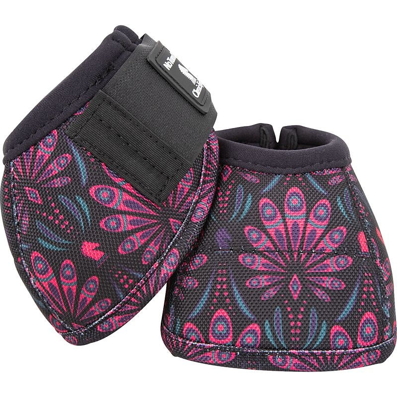 Classic Equine DyNo Turn Designer Bell Boots