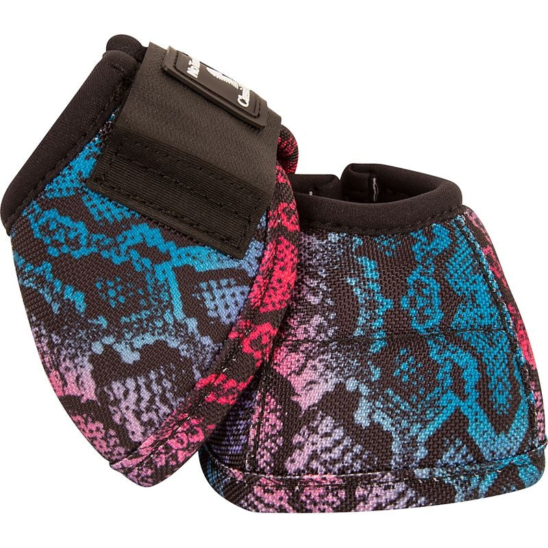 Classic Equine DyNo Turn Designer Bell Boots