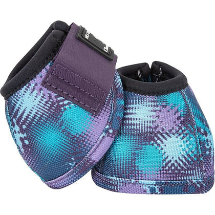 Classic Equine DyNo Turn Designer Bell Boots