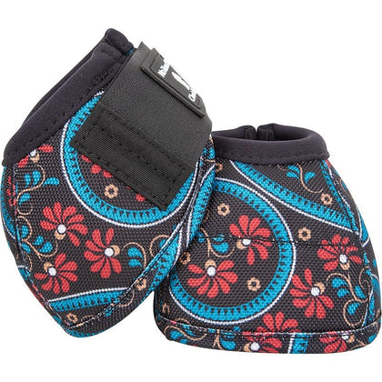 Classic Equine DyNo Turn Designer Bell Boots