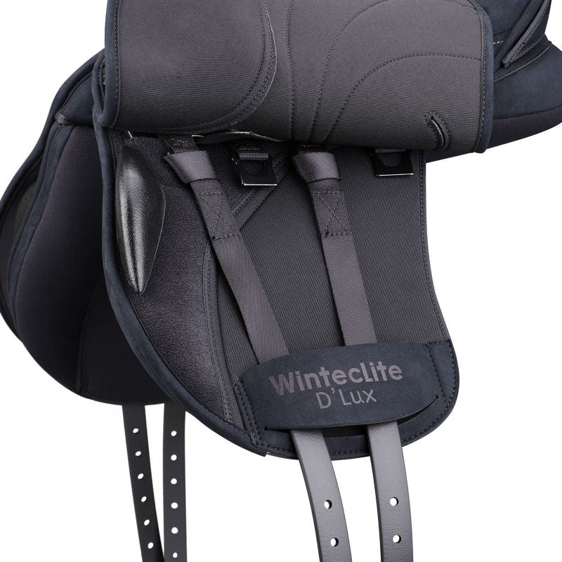WintecLite HART D-Lux Pony All Purpose Saddle
