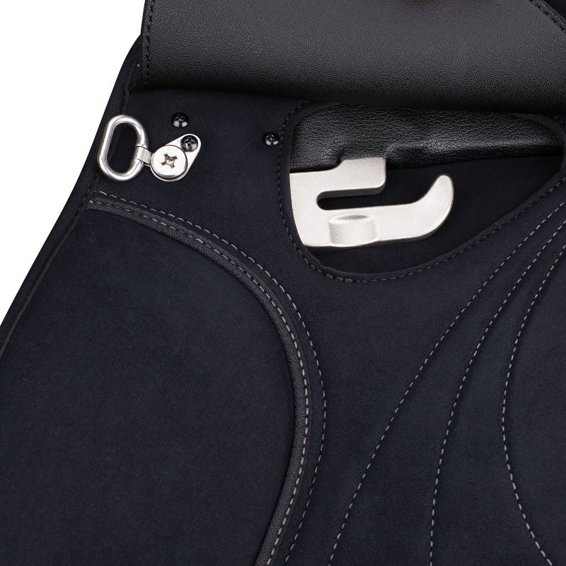 WintecLite HART D-Lux Pony All Purpose Saddle