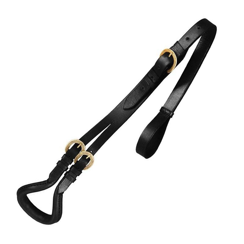 Tough1 Mini Leather Crupper