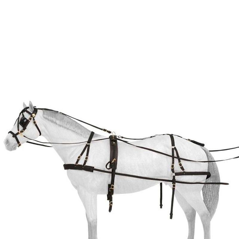 Tough1 Deluxe Nylon Driving Harness