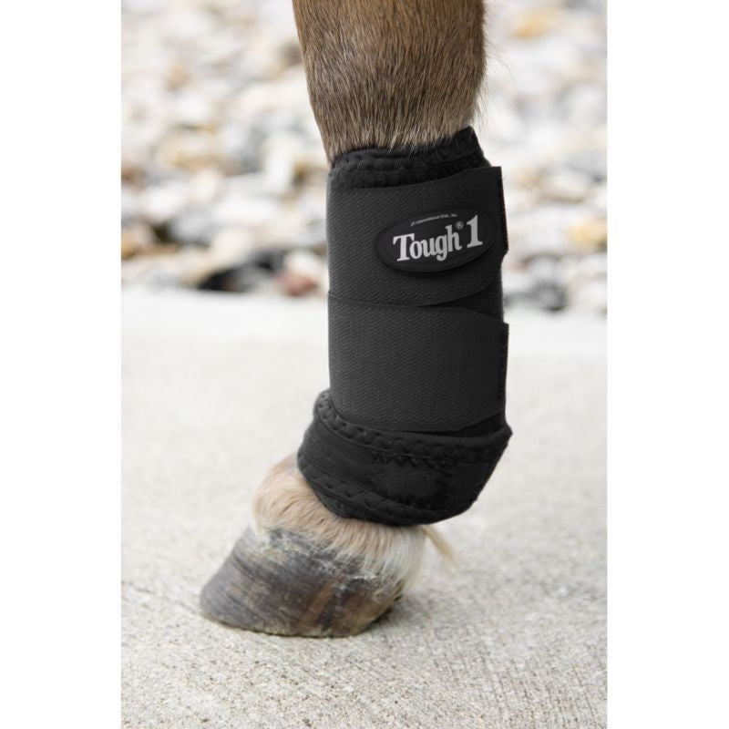 Tough1 Vented Sport Boots Front