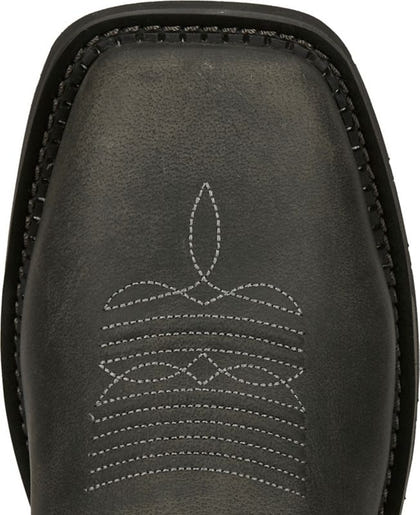 Justin Mens Stampede Bolt Comp Boots
