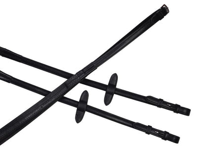 Collegiate Syntovia Rubber Reins