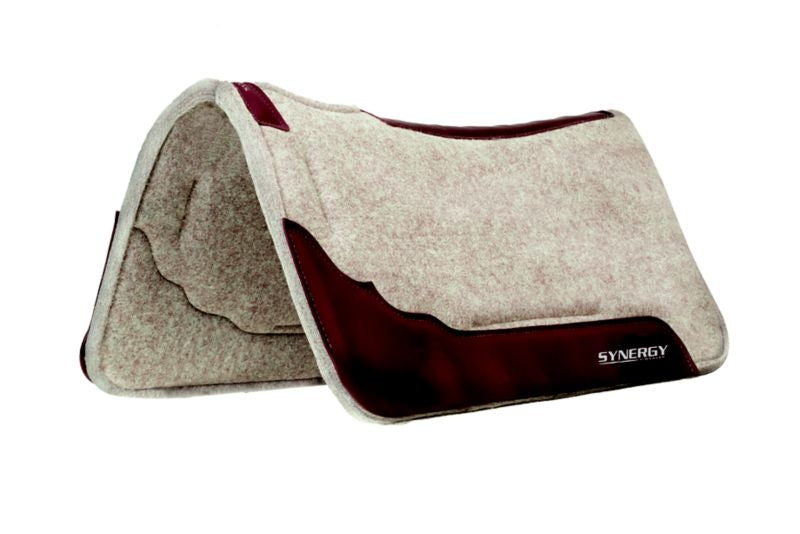Weaver Synergy Contoured Wool Blend Felt Liner