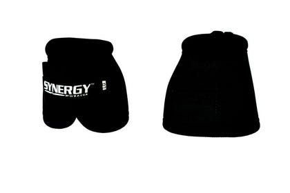 Weaver Synergy Ballistic Bell Boots
