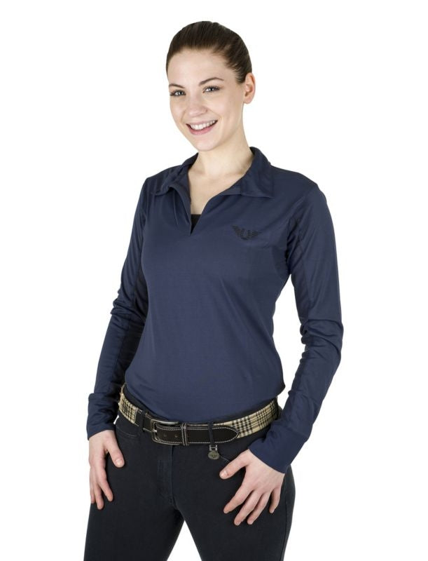 TuffRider Ladies Taylor EquiCool Polo