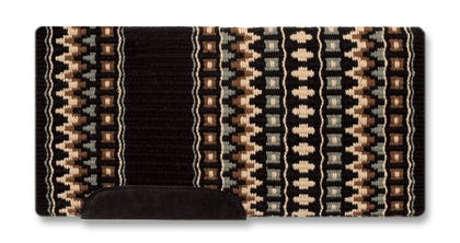 Mayatex Domino Saddle Blanket
