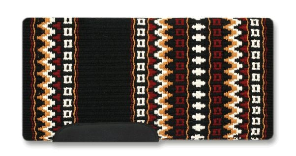 Mayatex Domino Saddle Blanket