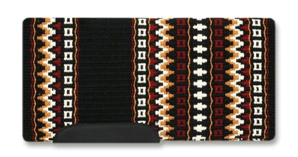 Mayatex Domino Saddle Blanket