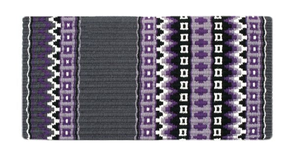 Mayatex Domino Saddle Blanket