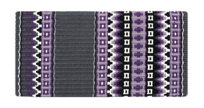 Mayatex Domino Saddle Blanket