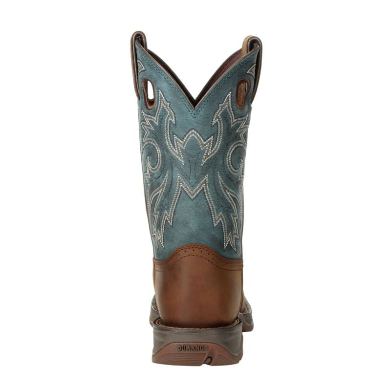 Durango Mens Rebel Sq Toe 11in Boots