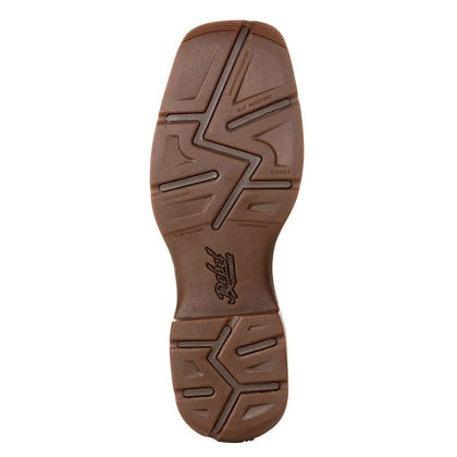 Durango Mens Rebel Sq Toe 11in Boots