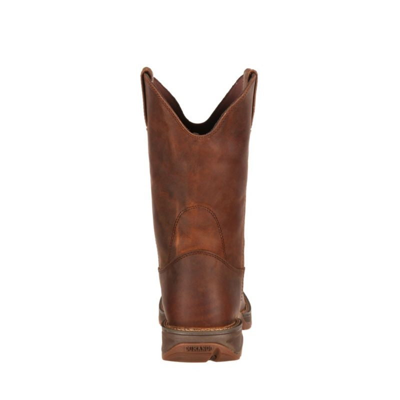 Durango Mens Rebel Sq Toe 11in Boots