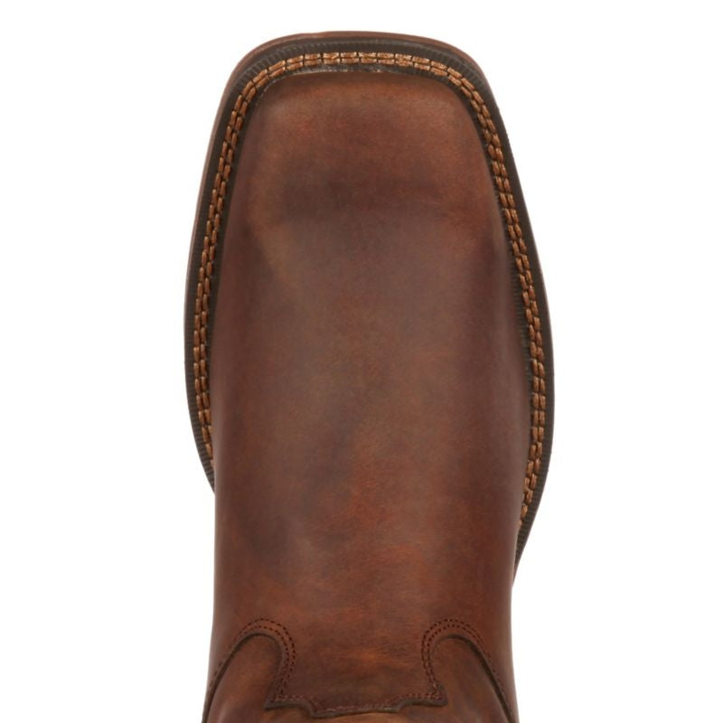 Durango Mens Rebel Sq Toe 11in Boots