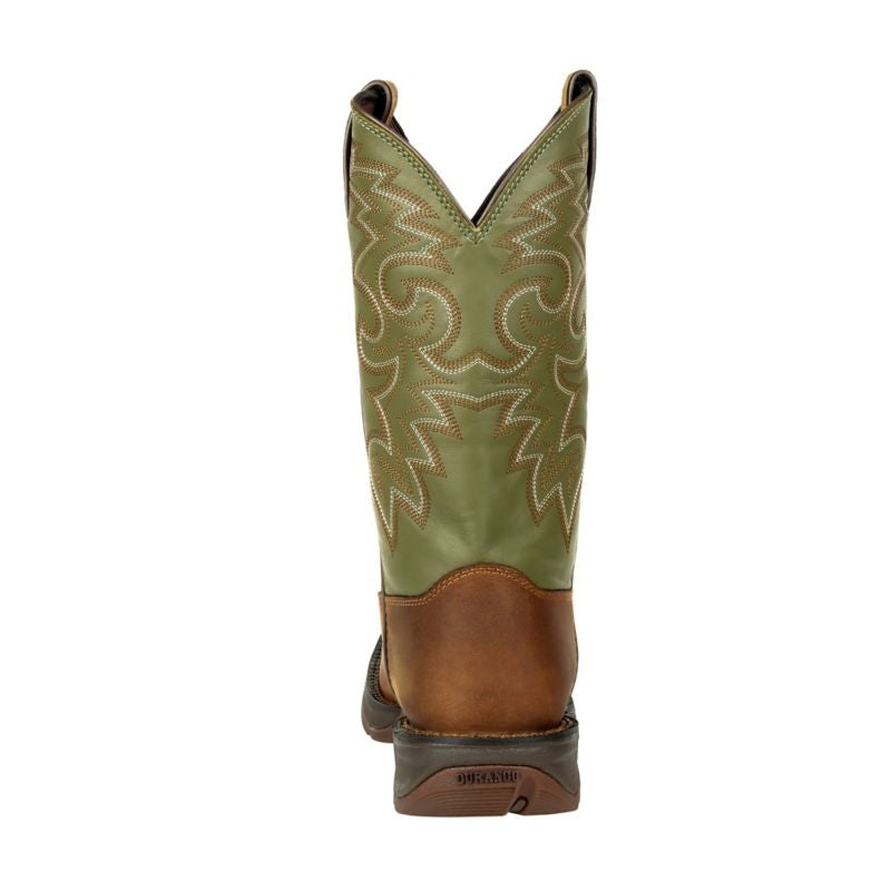 Durango Mens Cactus Sq 12in Boots
